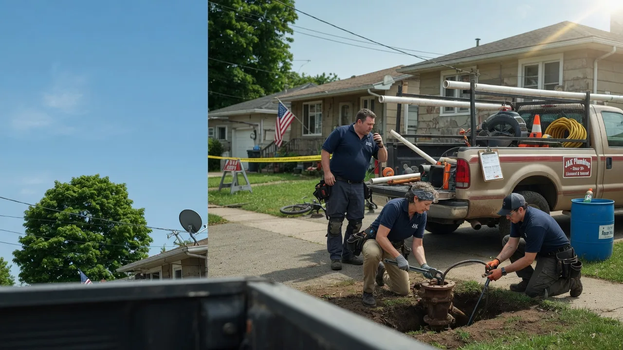 Water Heater Replacement in Amazonia, MO near me